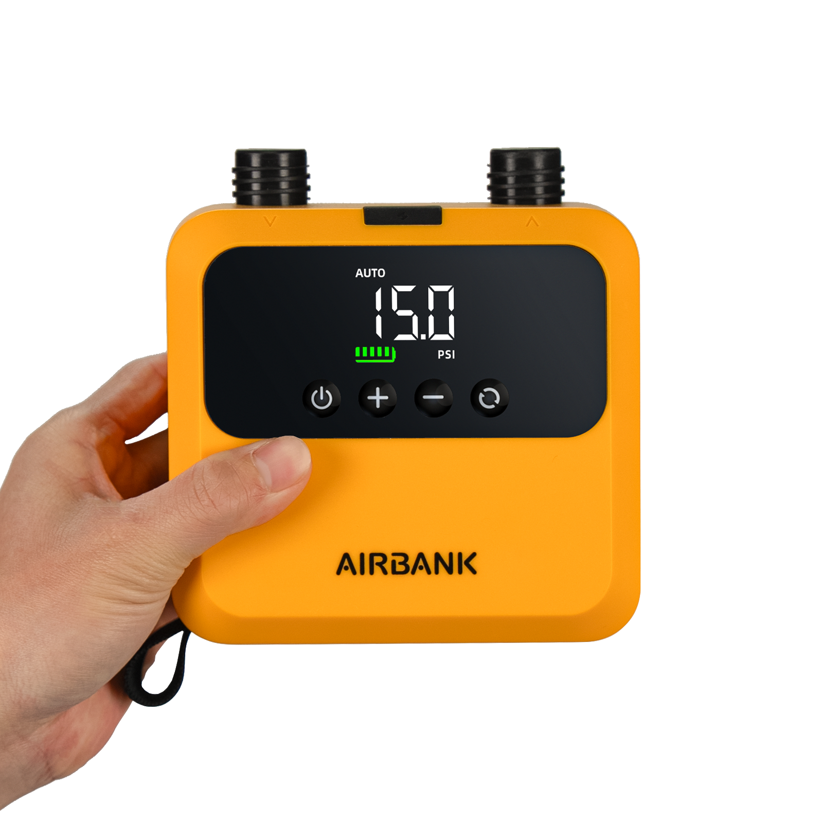 Outdoor Inflatable Camping Tent With Air Pump - AIRBANK Electric SUP Air Pump Pulse