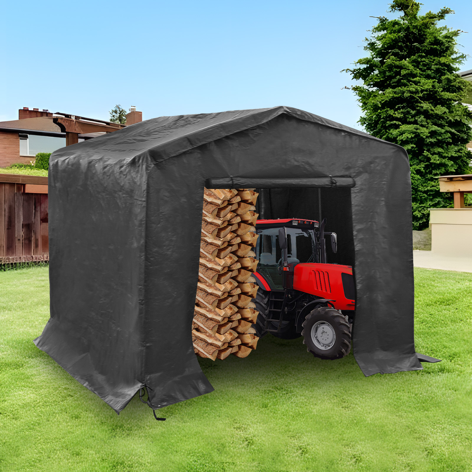 Outdoor Camping Equipment Stores - Outdoor Portable Mountain Tent, Storage Shed,