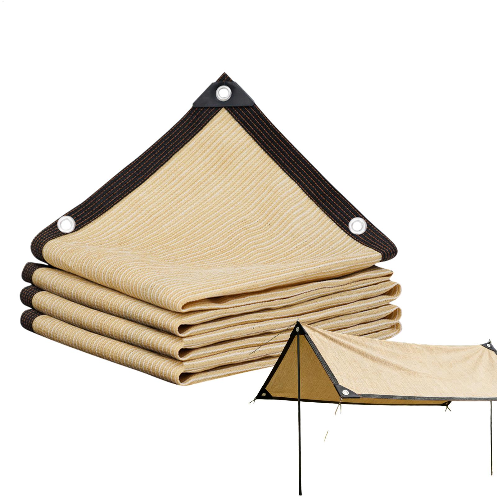 Outdoor Camping Decke - Sail Shade Canopy UV Protection Wind
