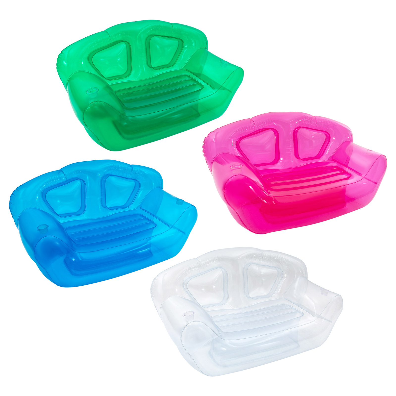 Outdoor Camping Furniture - Inflatable Sofa Portable Inflatable Couch Inflatable