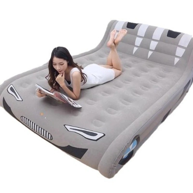 Outdoor Camping Rental - Inflatable bed, lazy rental house, fully