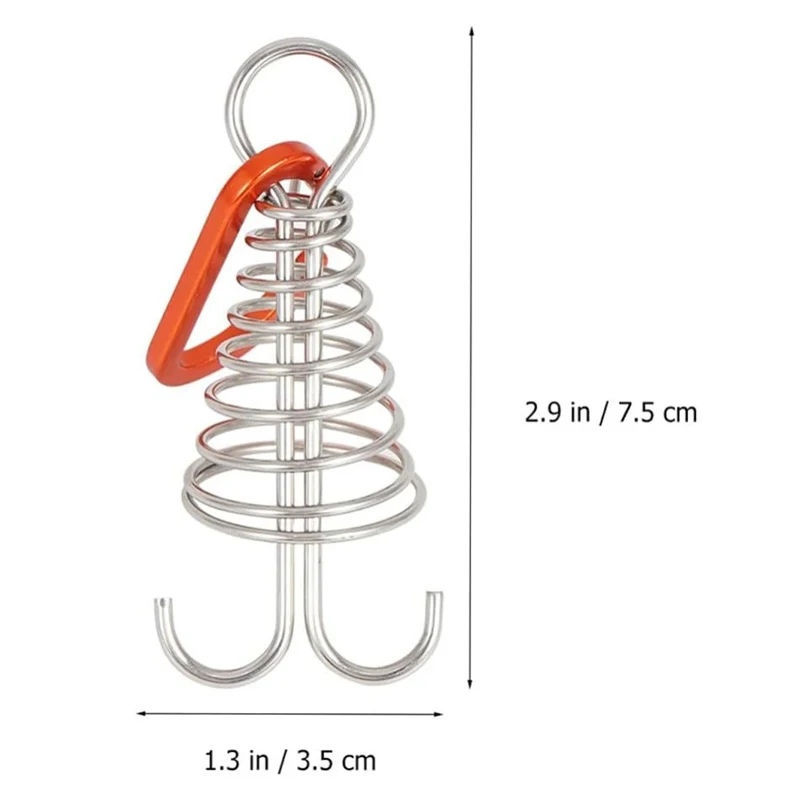 Outdoor Camping Decke - Outdoor Camping Octopus Rope Buckle Camping