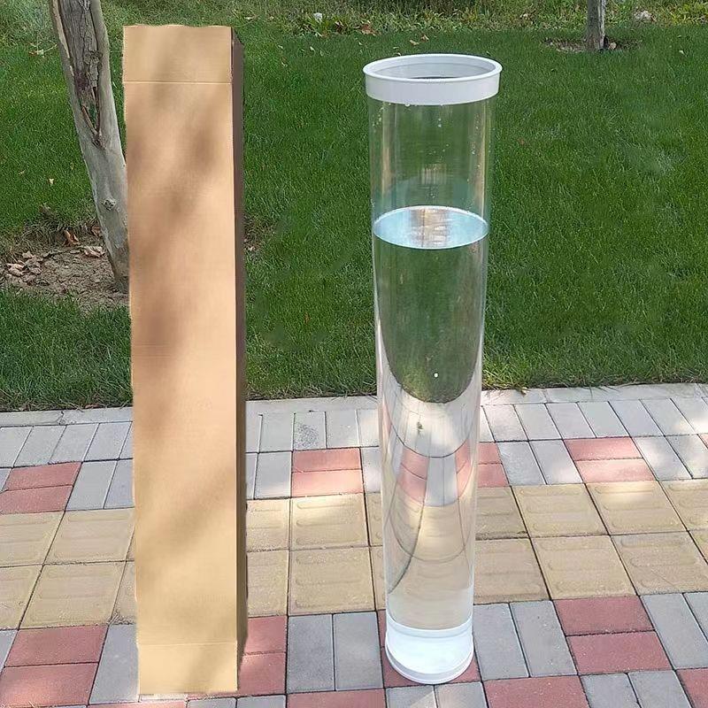 Outdoor Camping Youtube - Thickened Seamless Transparent Large Size High