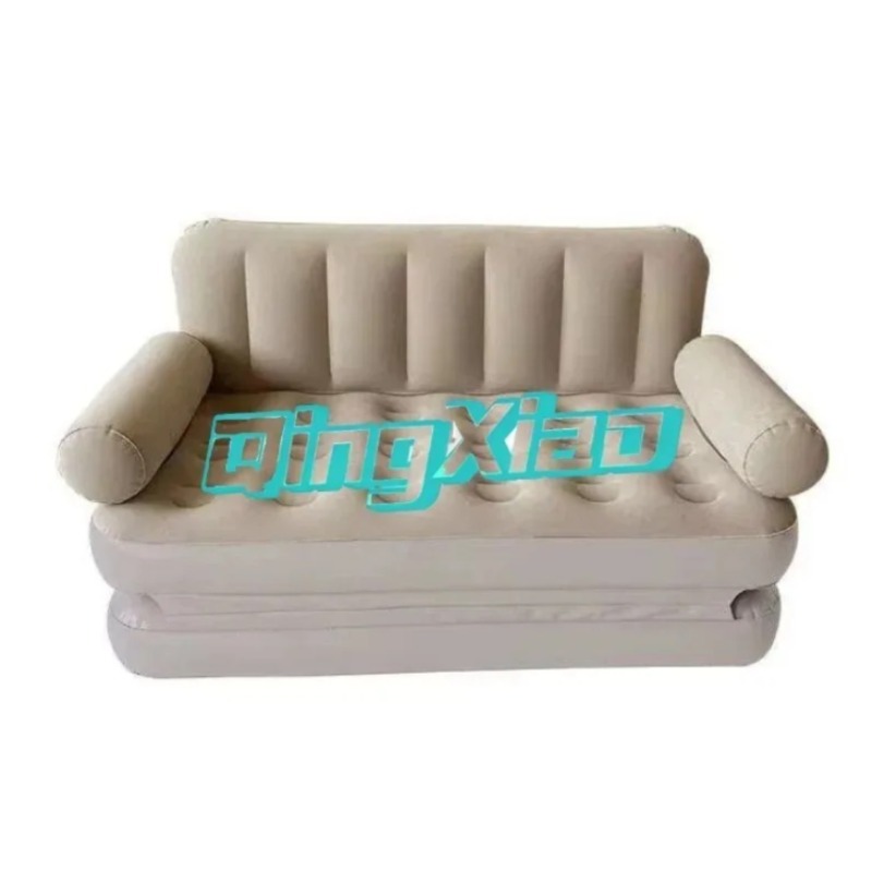 Outdoor Inflatable Camping Tent With Air Pump - Automatic Inflatable Sofa Bed With Built