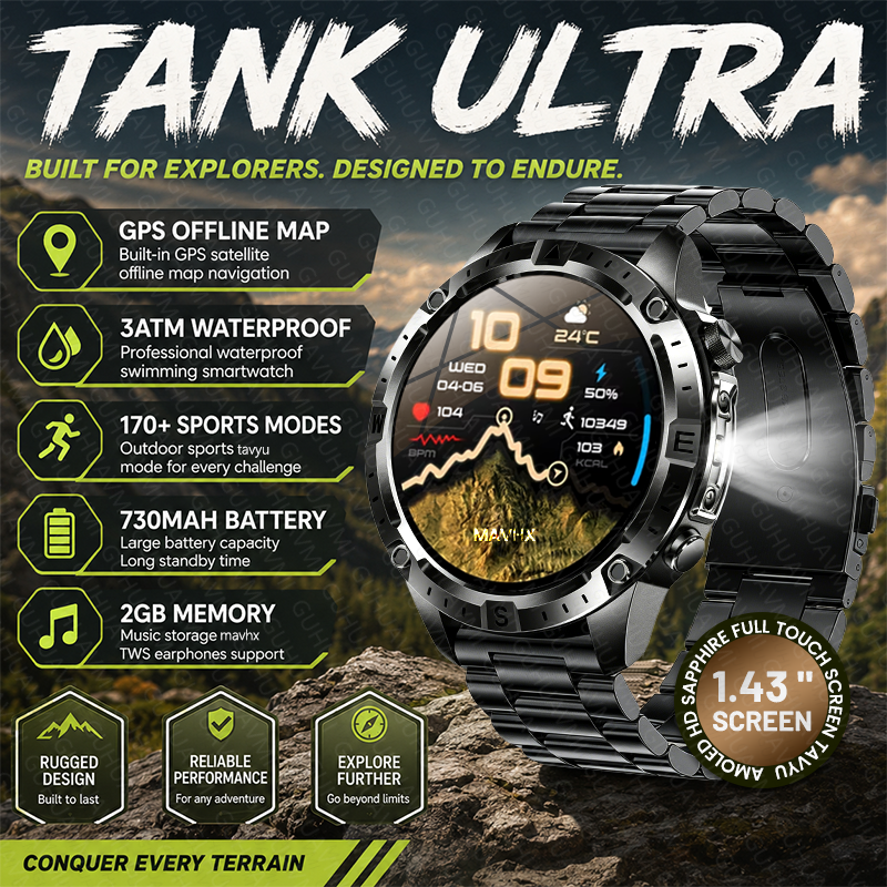 Outdoor Camping Japan - New Outdoor Military TANK Ultra Smart