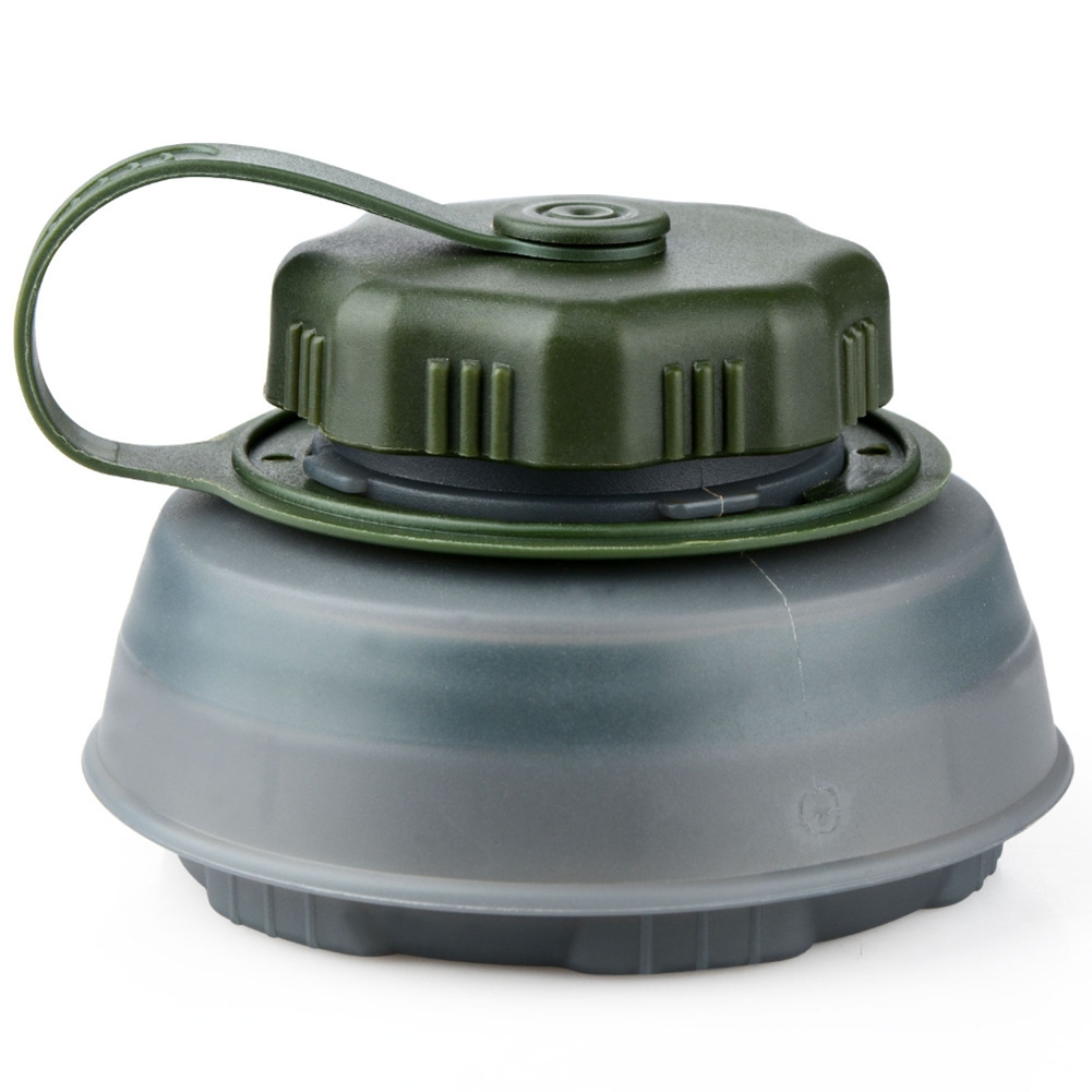 750ml Collapsible TPU Water Bo - đánh giá và giá Outdoor Camping Kettle