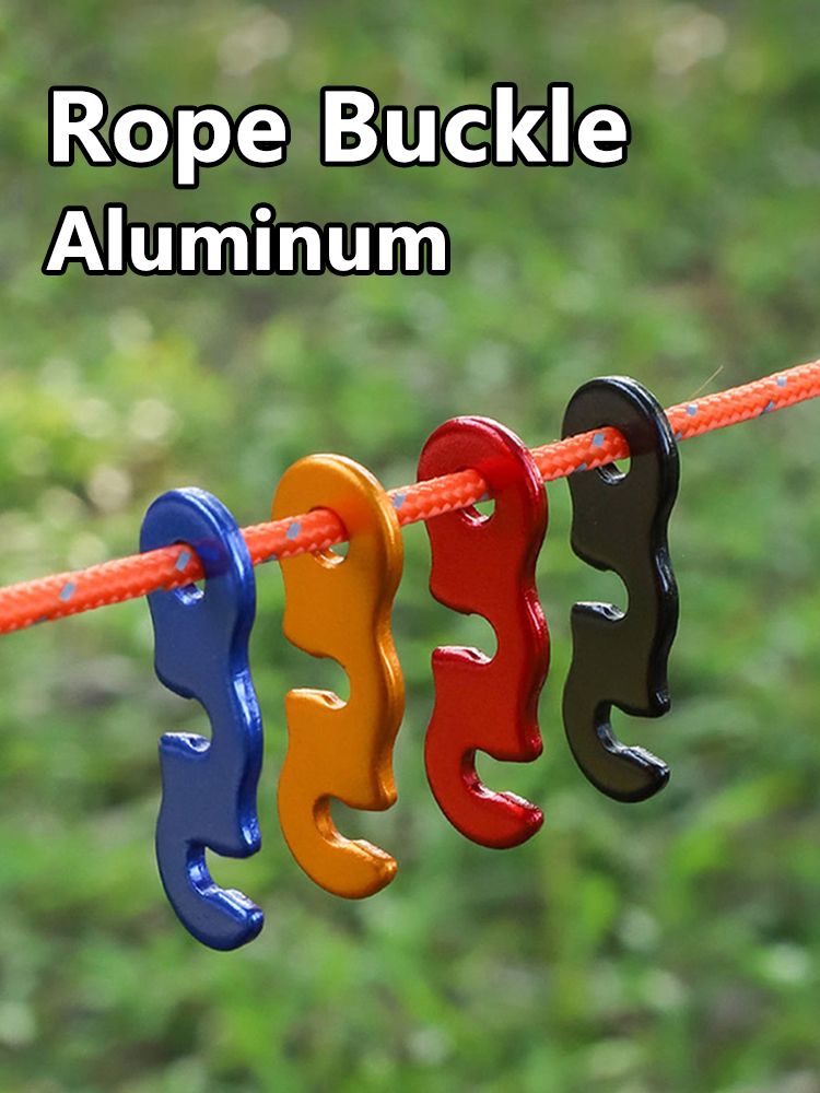 5/10pcs Adjustable Tent Rope B - đánh giá và giá Outdoor Camping Extension Cord