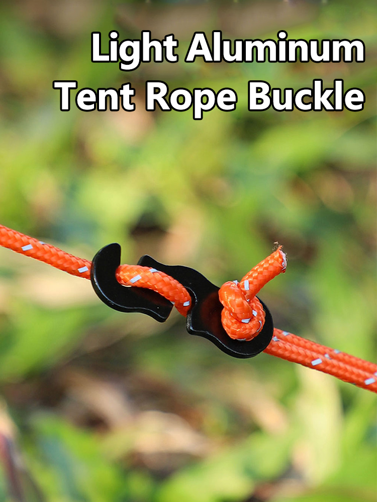 5/10pcs Adjustable Tent Rope B - đánh giá và giá Outdoor Camping Extension Cord