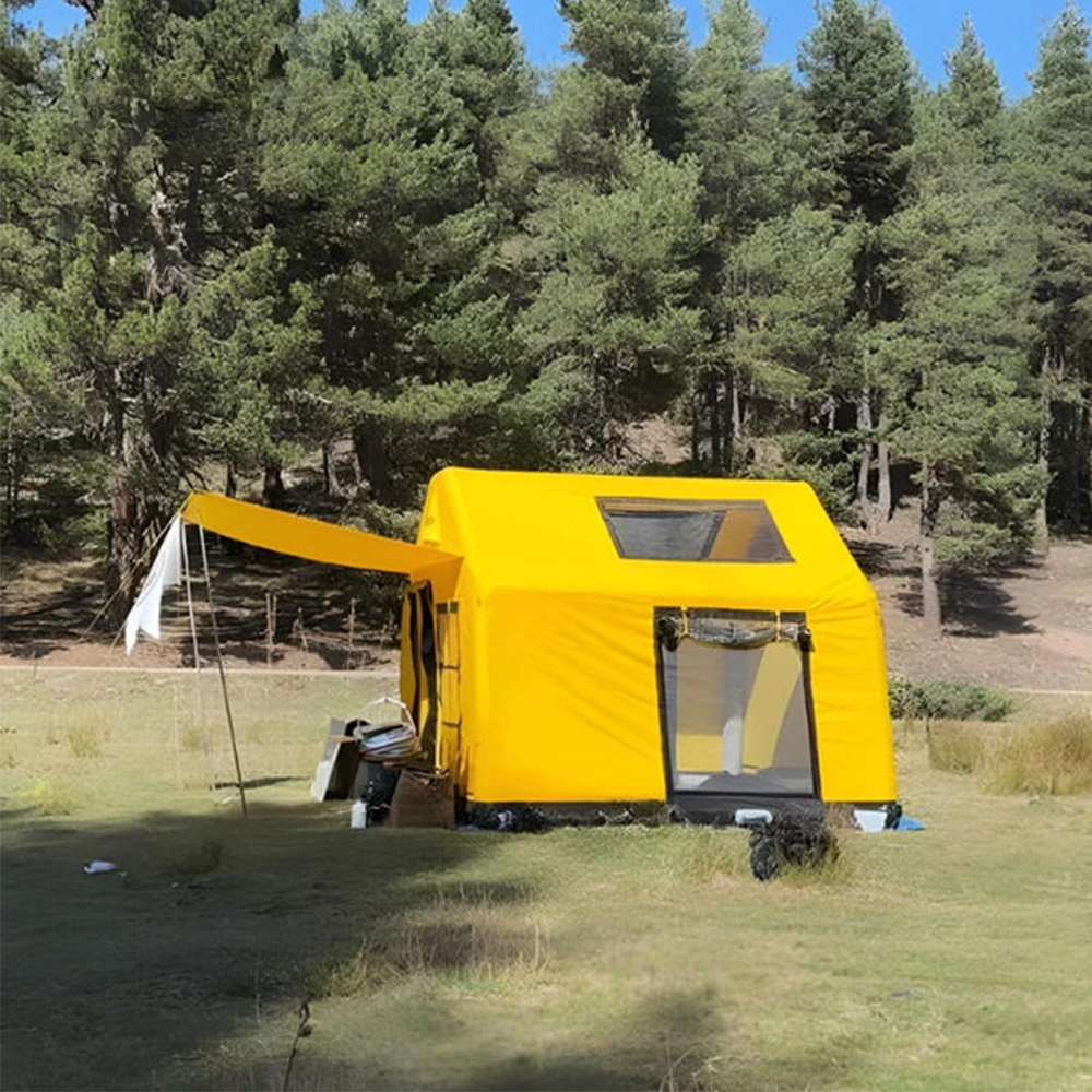 Winter Tent Prefabricated Infl - đánh giá và giá Outdoor Camping And Glamping