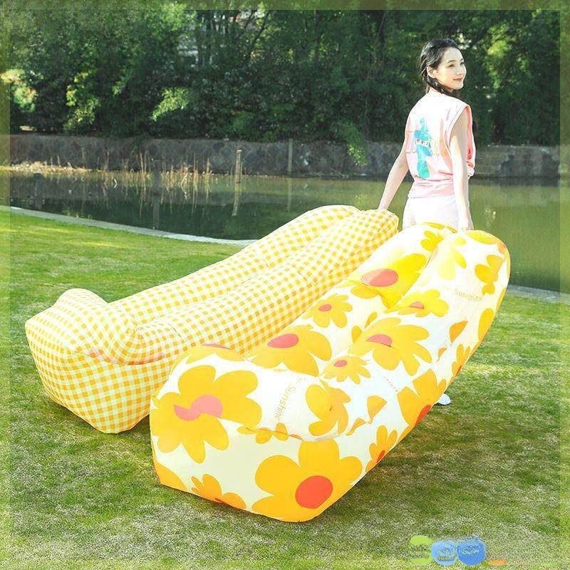 Inflatable Sofa Outdoor Portab - đánh giá và giá Outdoor Camping Gear Brands