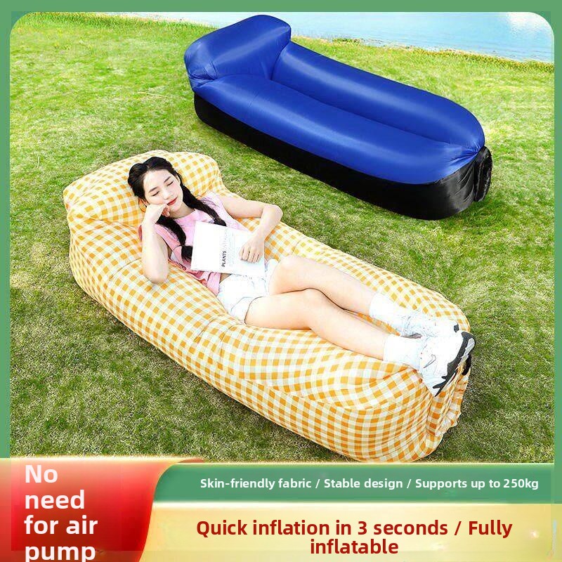 Inflatable Sofa Outdoor Portab - đánh giá và giá Outdoor Camping Gear Brands