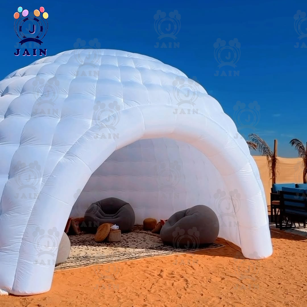 Inflatable Igloo Dome Party Te - đánh giá và giá Outdoor Camping Rental