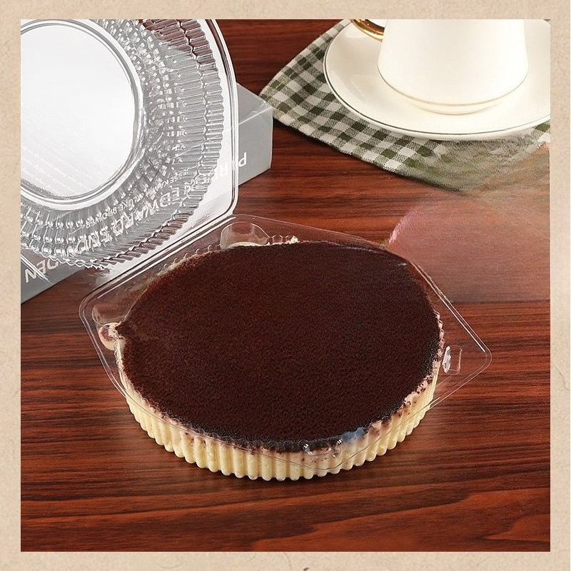 10 Pack Disposable Baking Cake - đánh giá và giá Outdoor Camping Food