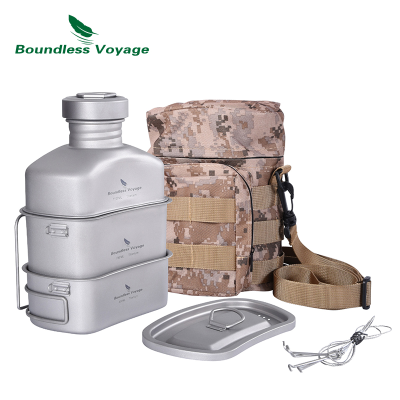 Boundless Voyage Outdoor Milit - đánh giá và giá Outdoor Camping Games