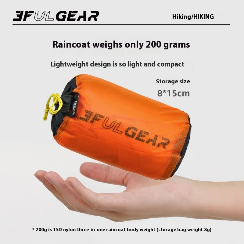3F UL GEAR 3 in 1 Ultralight H - đánh giá và giá Waterproof Tarp Shelter