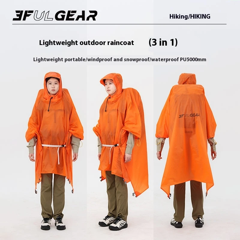3F UL GEAR 3 in 1 Ultralight H - đánh giá và giá Waterproof Tarp Shelter