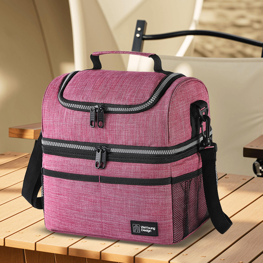 Insulated Lunch Bag Double Dec - đánh giá và giá Outdoor Camping Decke