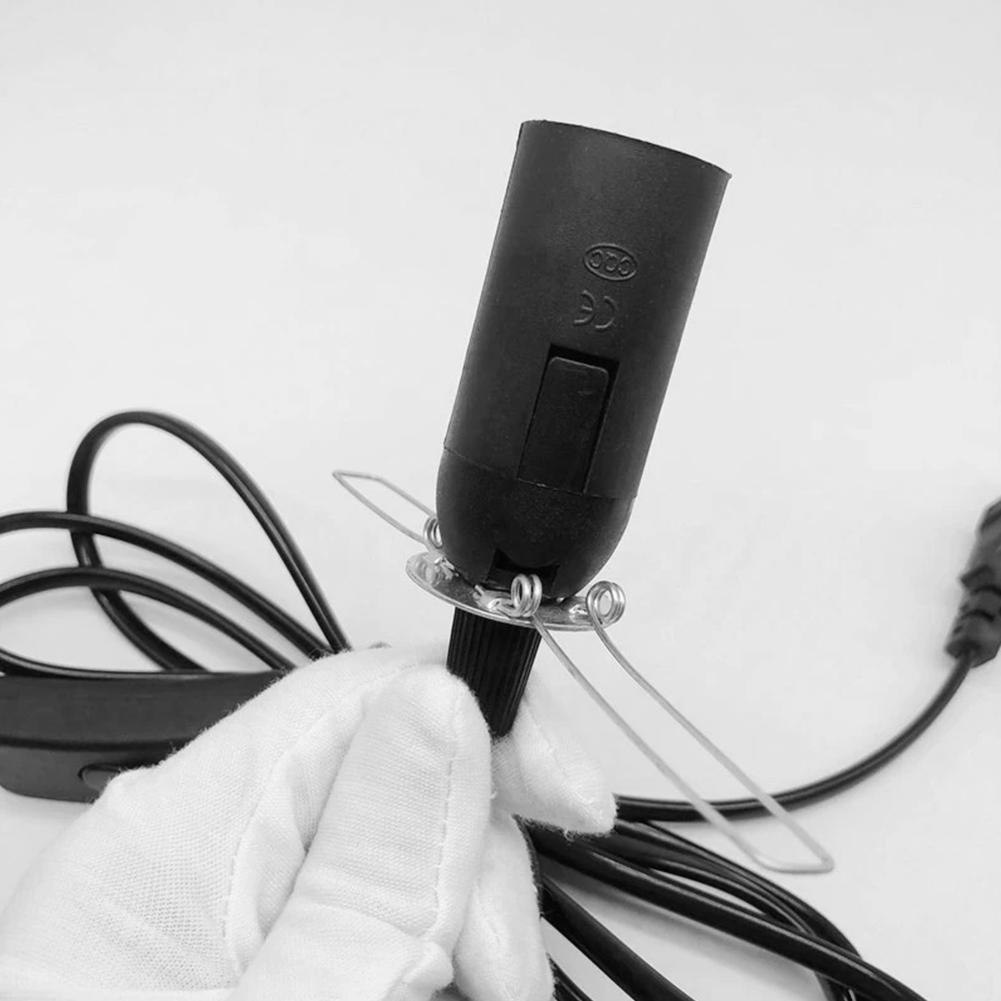 1.8m Power Cord Cable with ON  - đánh giá và giá Outdoor Camping Extension Cord