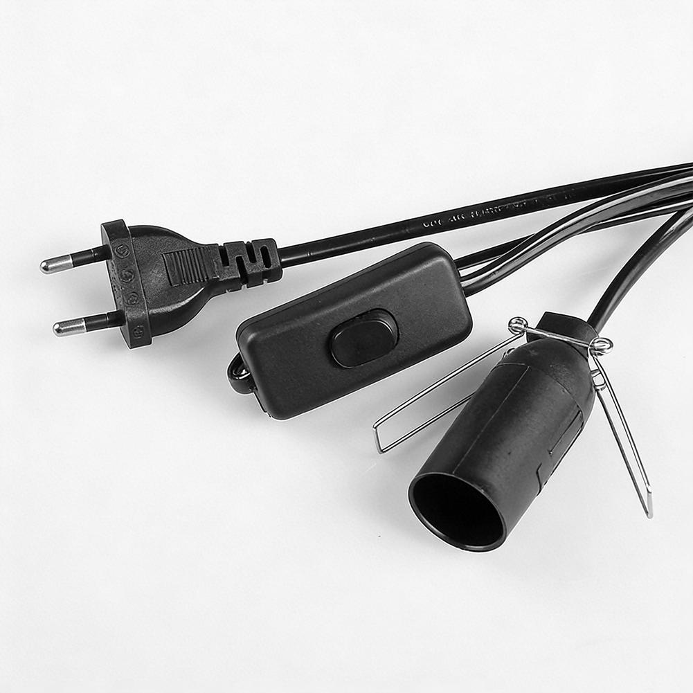 1.8m Power Cord Cable with ON  - đánh giá và giá Outdoor Camping Extension Cord