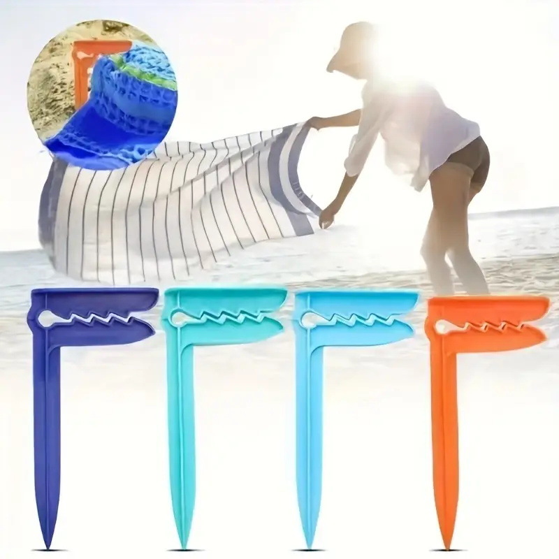 Outdoor Beach Towel Holder Bea - đánh giá và giá Outdoor Camping Rug