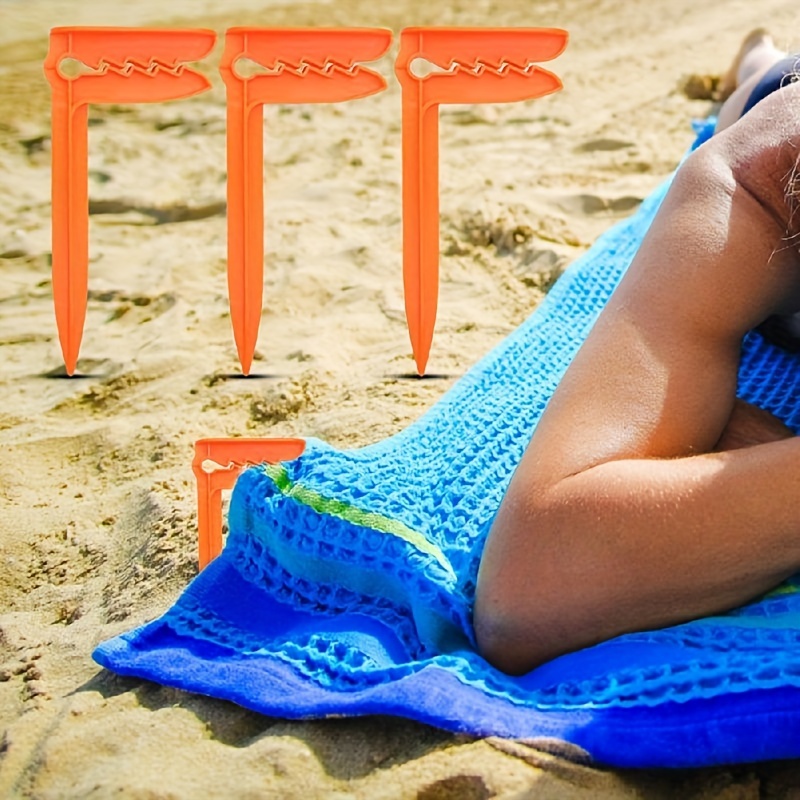 Outdoor Beach Towel Holder Bea - đánh giá và giá Outdoor Camping Rug