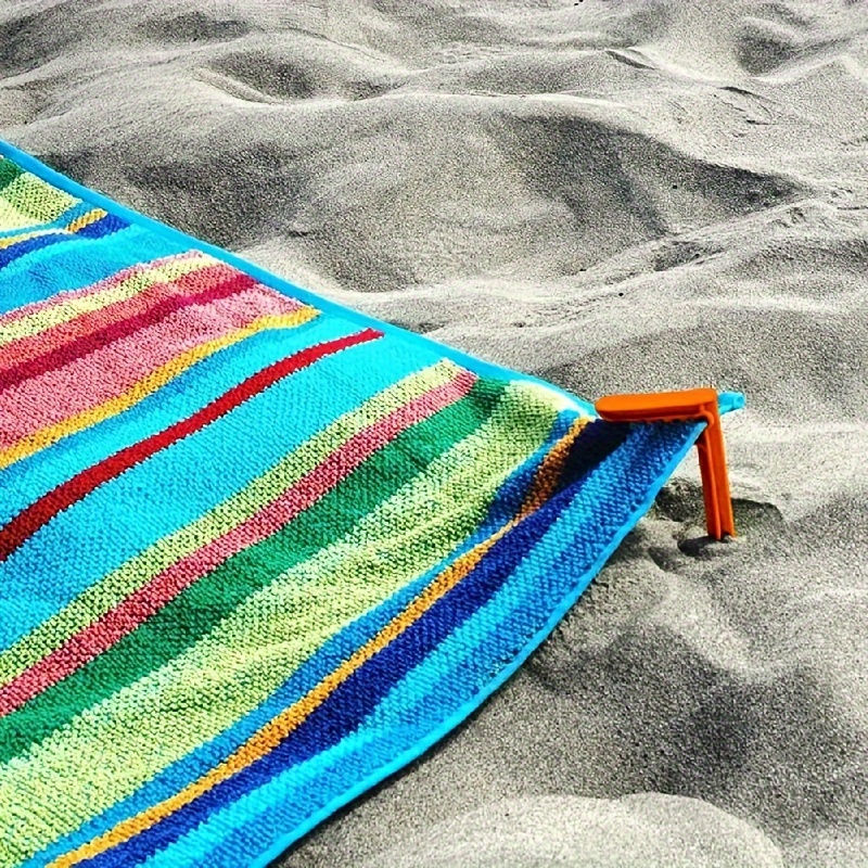 Outdoor Beach Towel Holder Bea - đánh giá và giá Outdoor Camping Rug