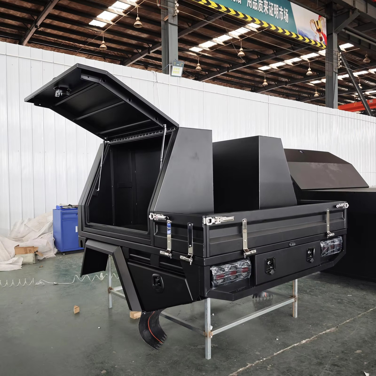 Custom Waterpoof Aluminium Wat - đánh giá và giá Outdoor Camping Ute