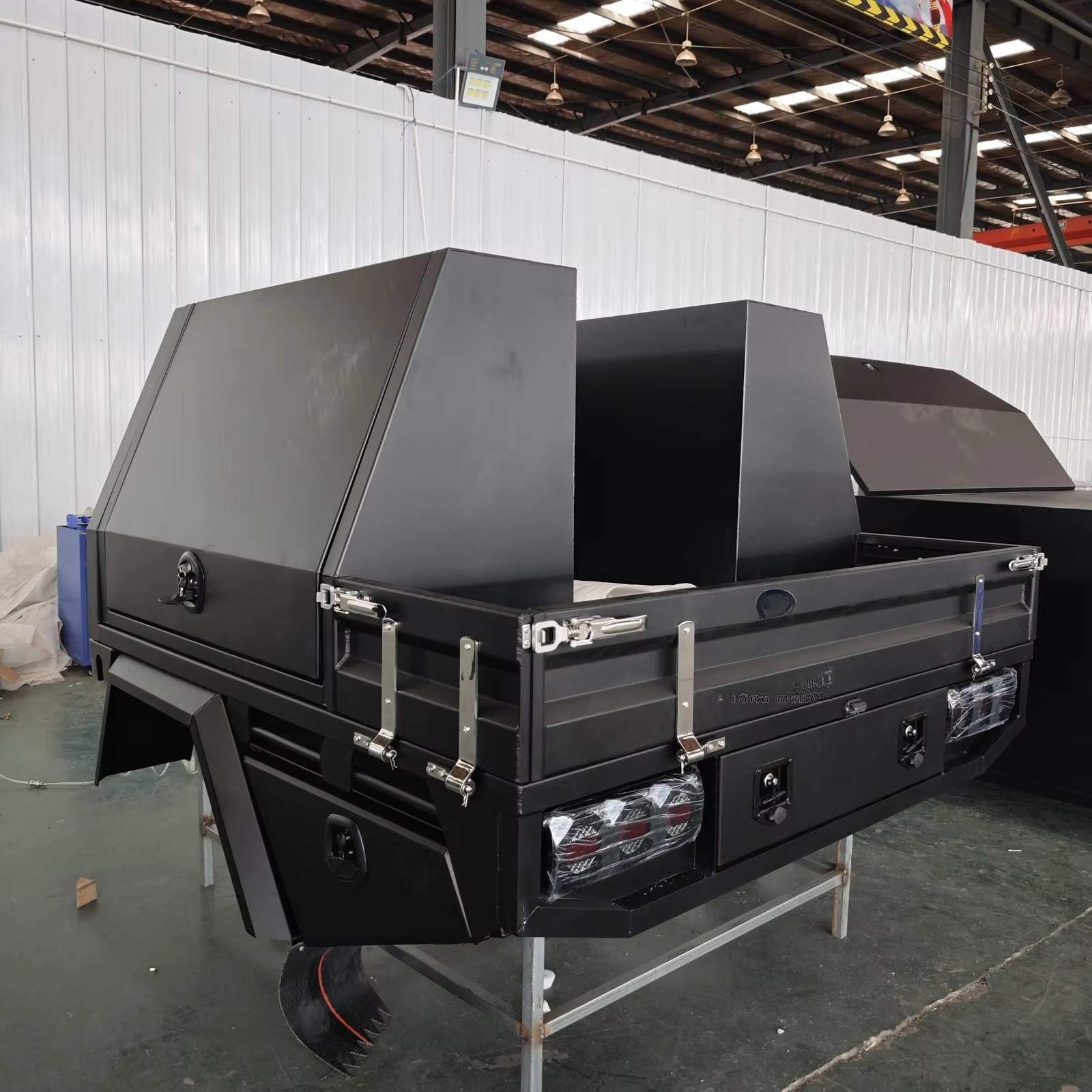 Custom Waterpoof Aluminium Wat - đánh giá và giá Outdoor Camping Ute