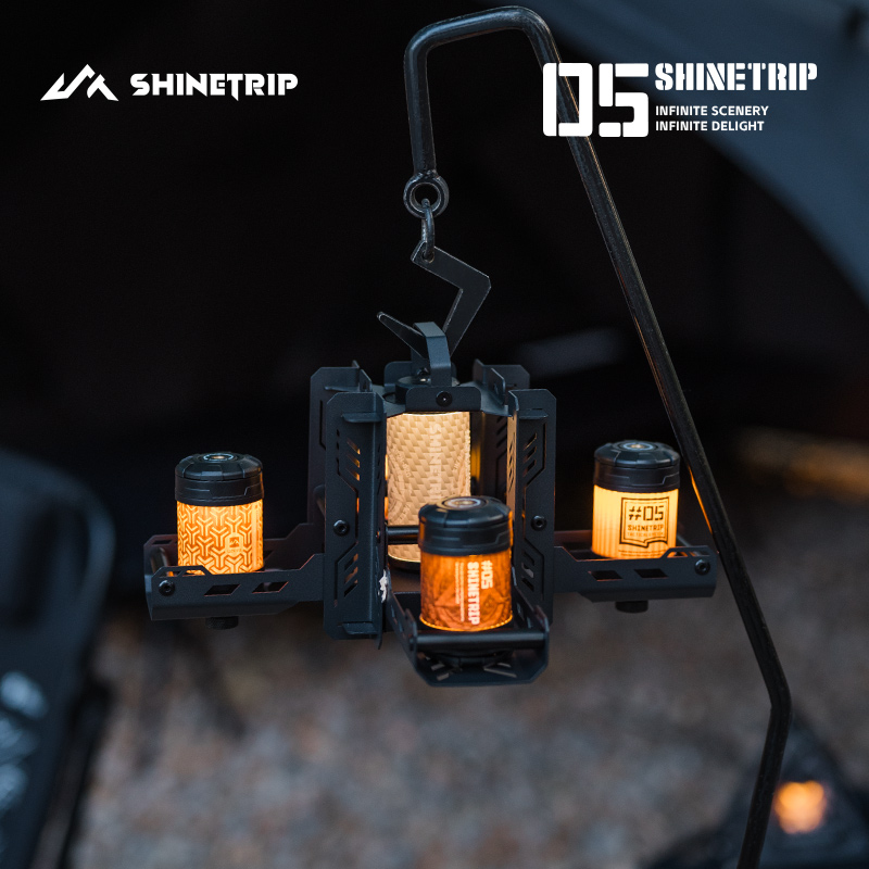 Outdoor Camping Lantern ShineT - đánh giá và giá Outdoor Camping Folding Storage Box
