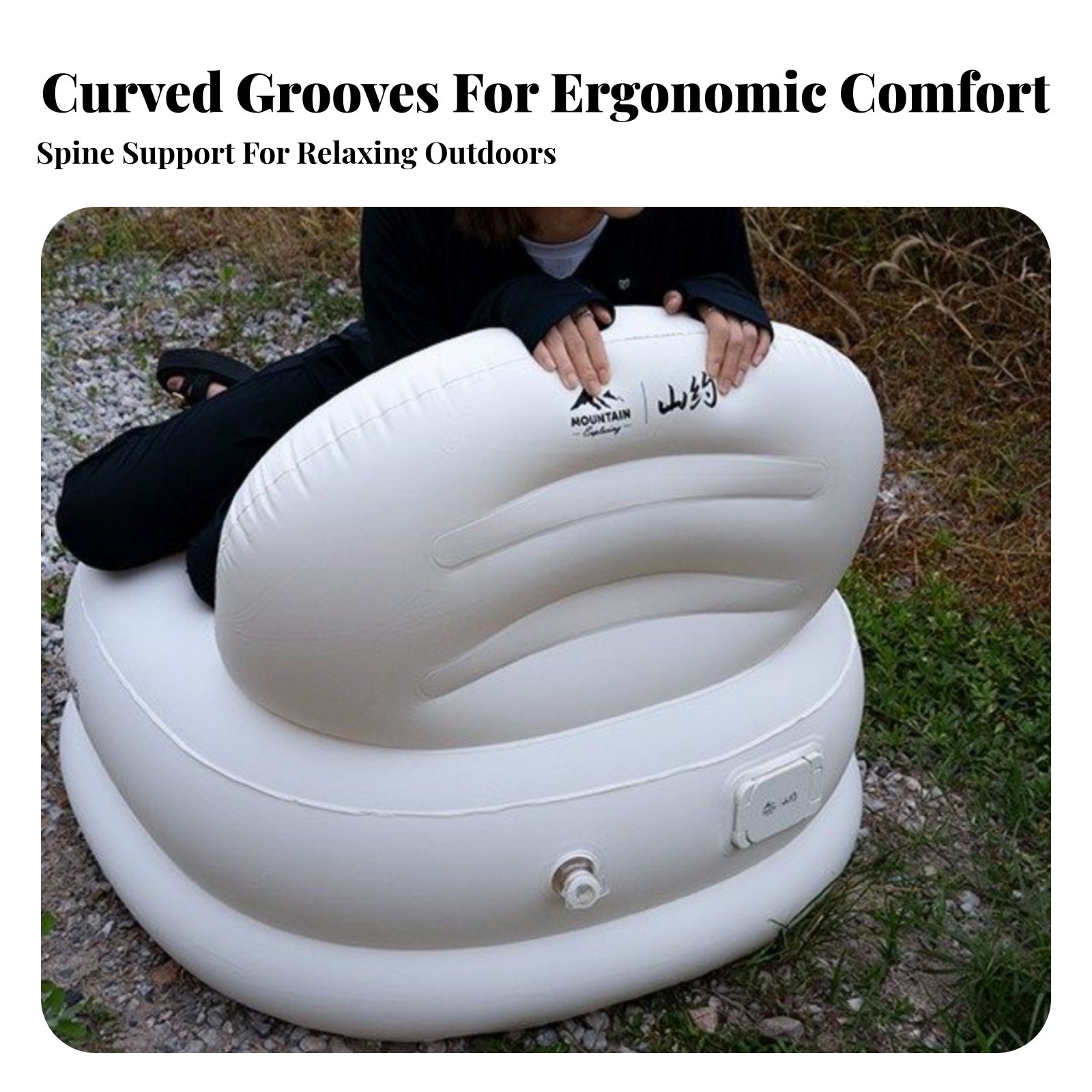 Inflatable Sofa, Camping Air C - đánh giá và giá Outdoor Camping Furniture