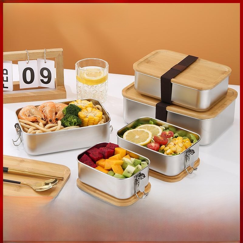 Outdoor Camping Lunch Box 3 Pa - đánh giá và giá Outdoor Camping Food