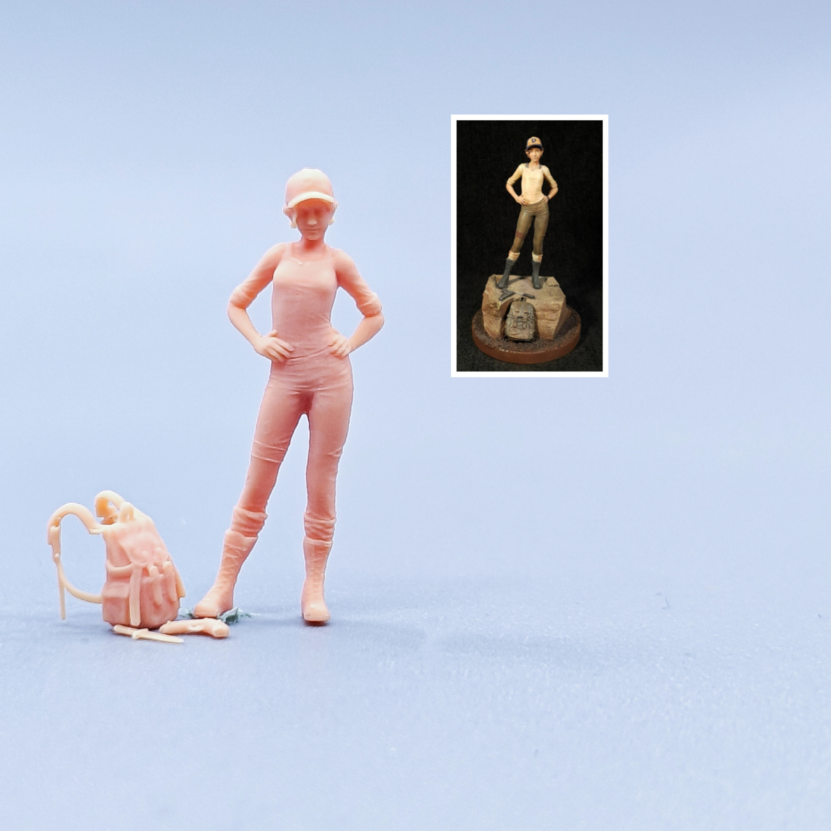 1/64 1/43 Figurines Scale Mode - đánh giá và giá Outdoor Camping Movies