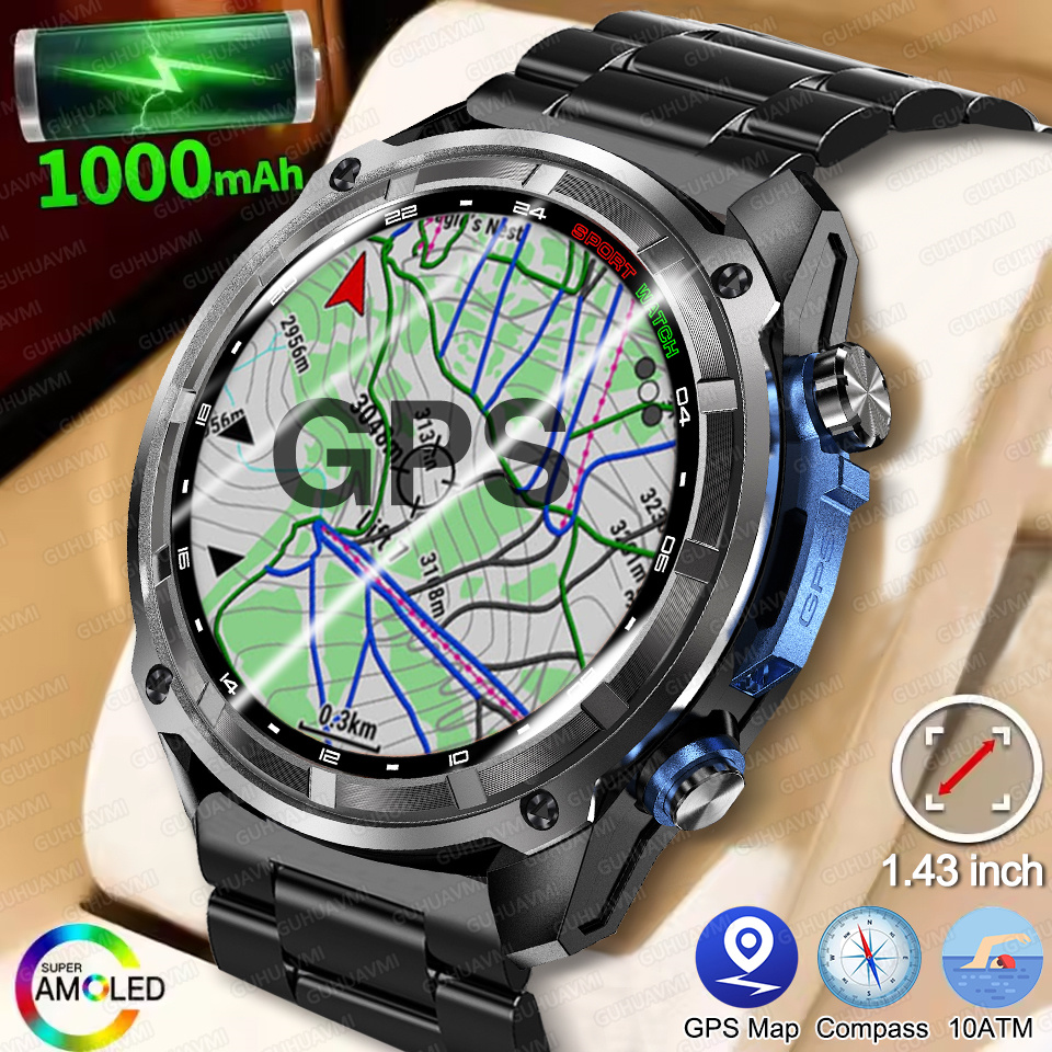 T-Rex3 Pro GPS Offline Map 100 - đánh giá và giá Outdoor Camping Japan