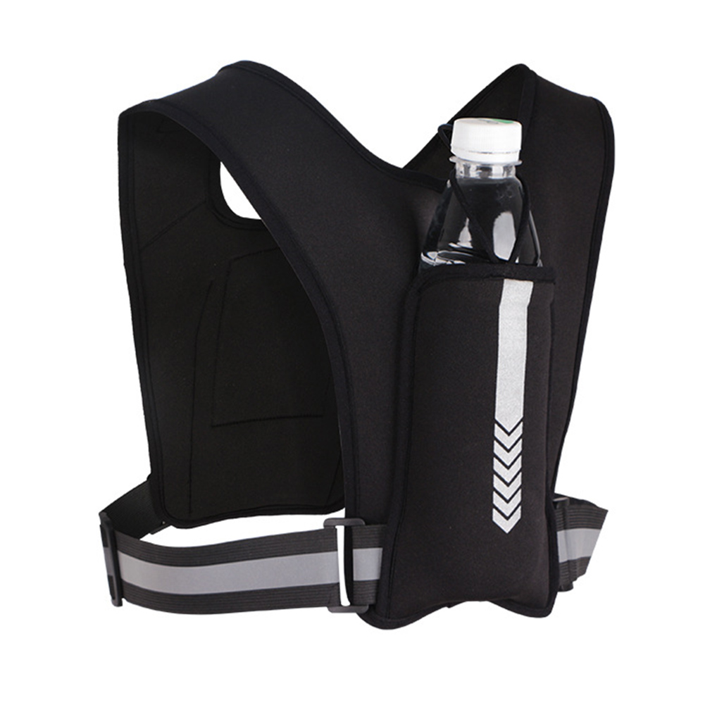 Running Backpack Reflective Sp - đánh giá và giá Outdoor Camping Vest