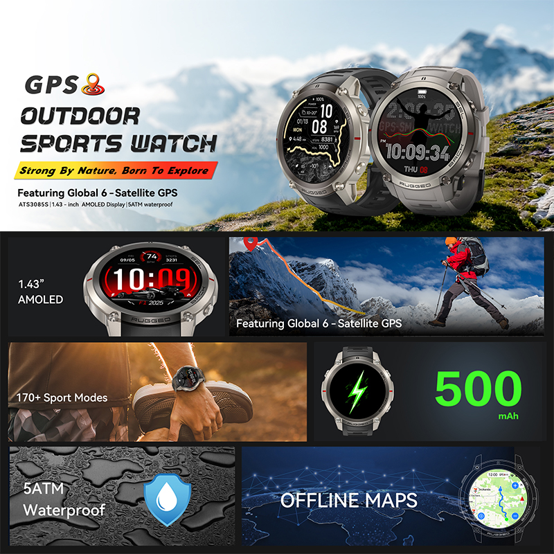 2026 New GPS Map Navigation Sm - đánh giá và giá Outdoor Camping Japan