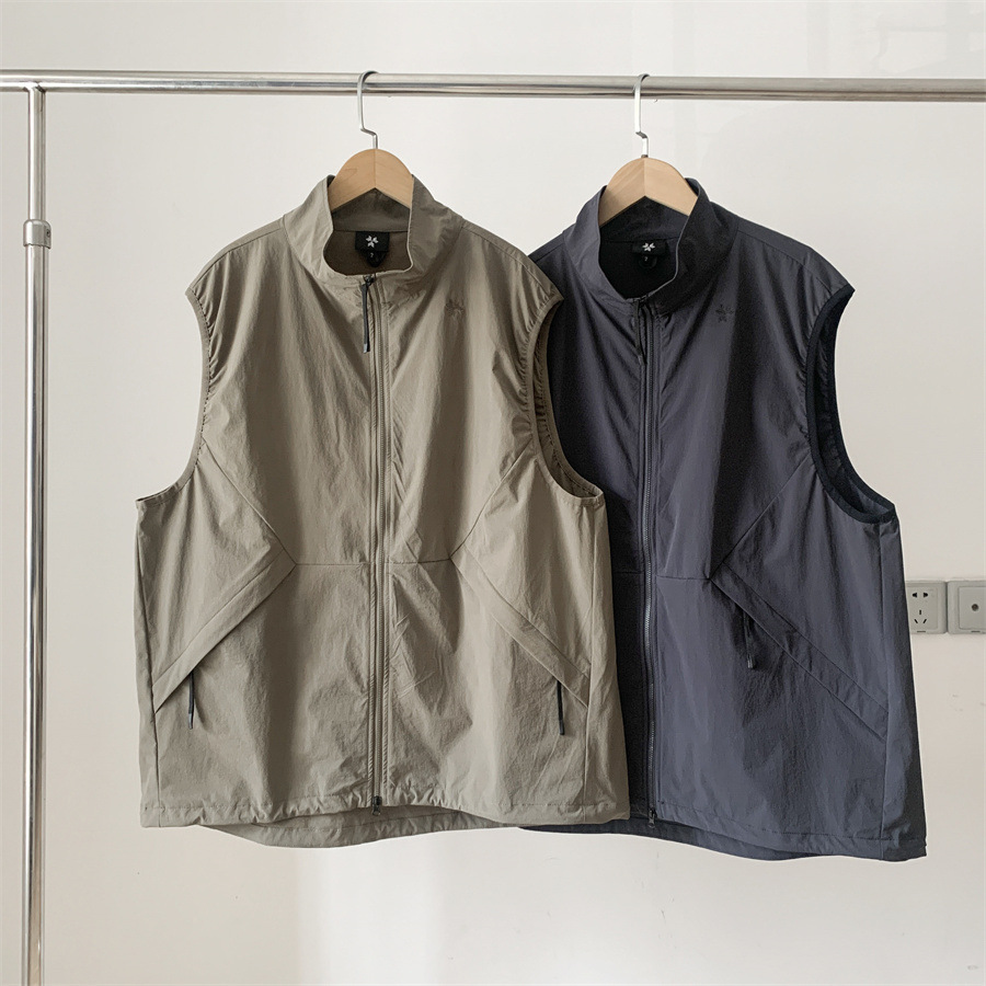 Goldwin Waterproof Windproof T - đánh giá và giá Outdoor Camping Vest