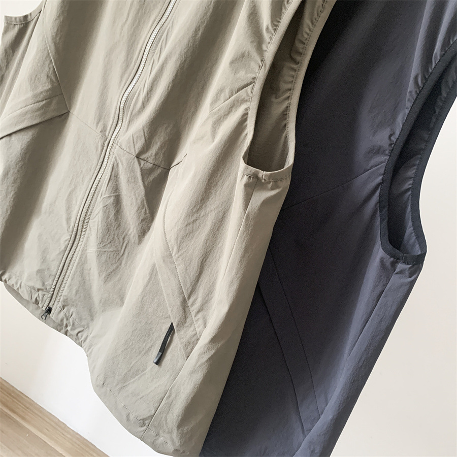 Goldwin Waterproof Windproof T - đánh giá và giá Outdoor Camping Vest