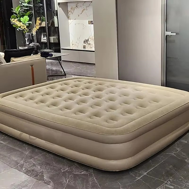 Interior Air Mattress Glamping - đánh giá và giá Outdoor Camping Furniture