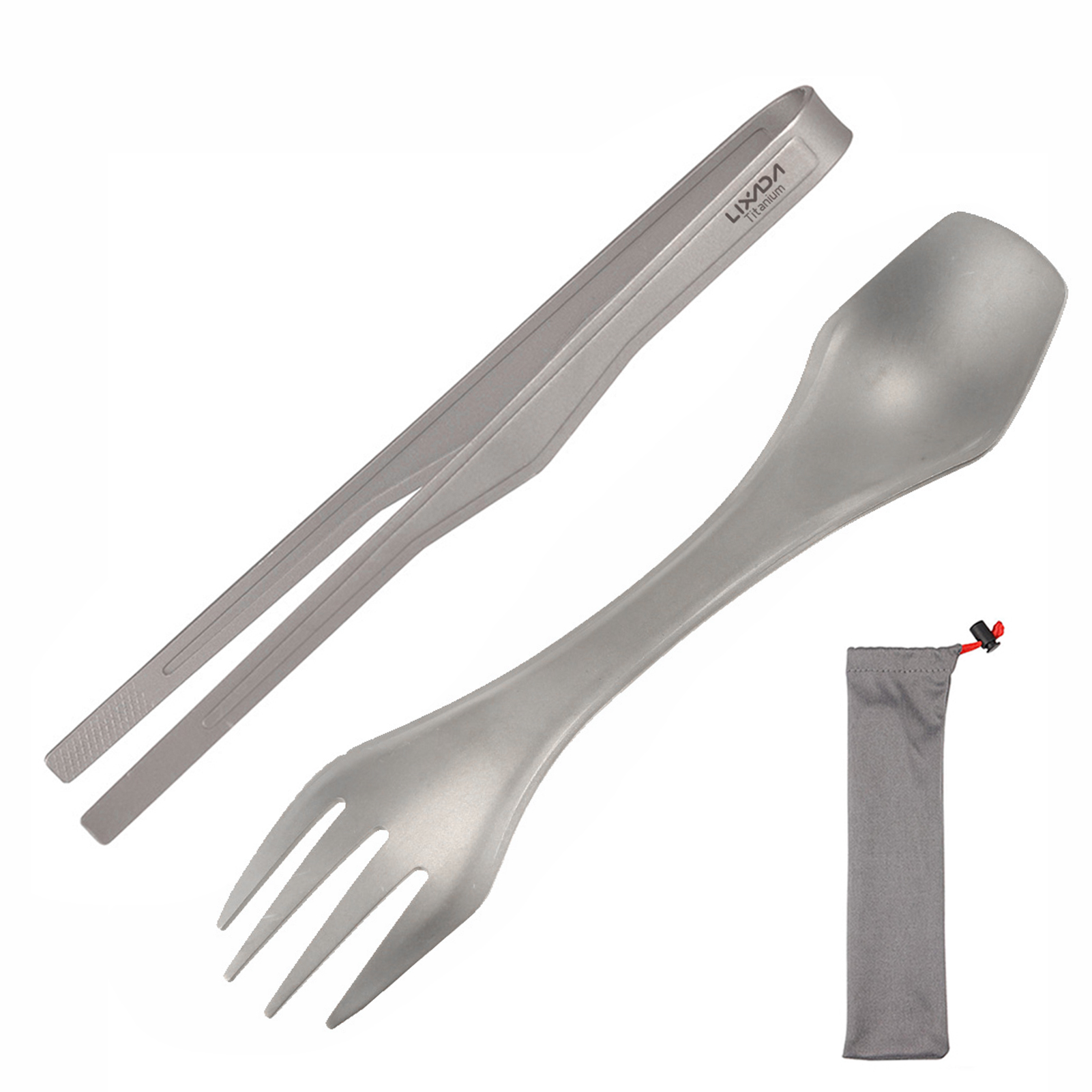 Lixada Ti Tongs Clip with Spor - đánh giá và giá Outdoor Camping Games