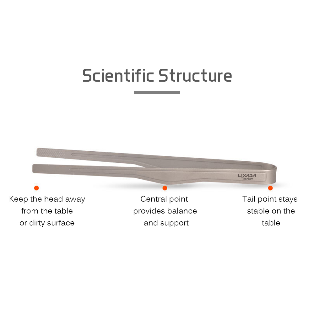 Lixada Ti Tongs Clip with Spor - đánh giá và giá Outdoor Camping Games