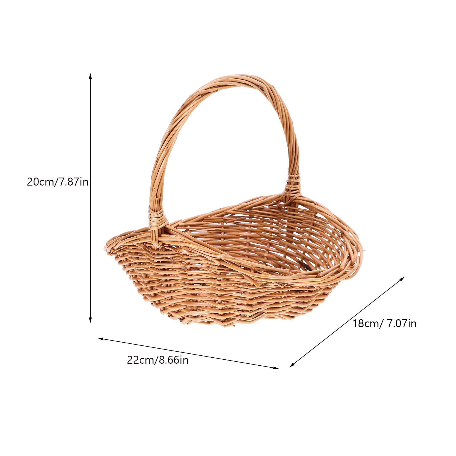 Tightly Woven Handmade Woven B - đánh giá và giá Outdoor Camping Food
