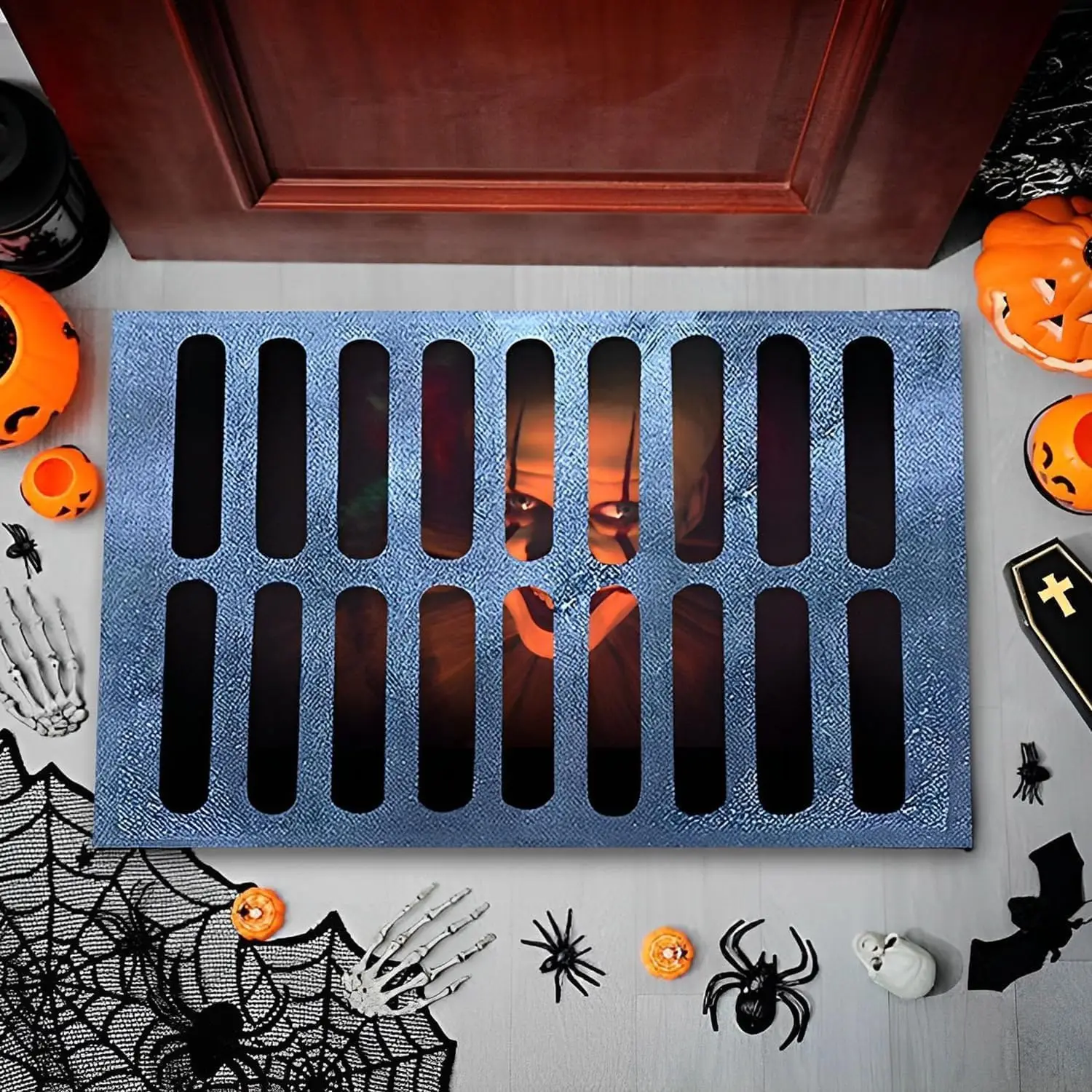 VIKAMA Halloween 3D Visual Clo - đánh giá và giá Outdoor Camping Movies