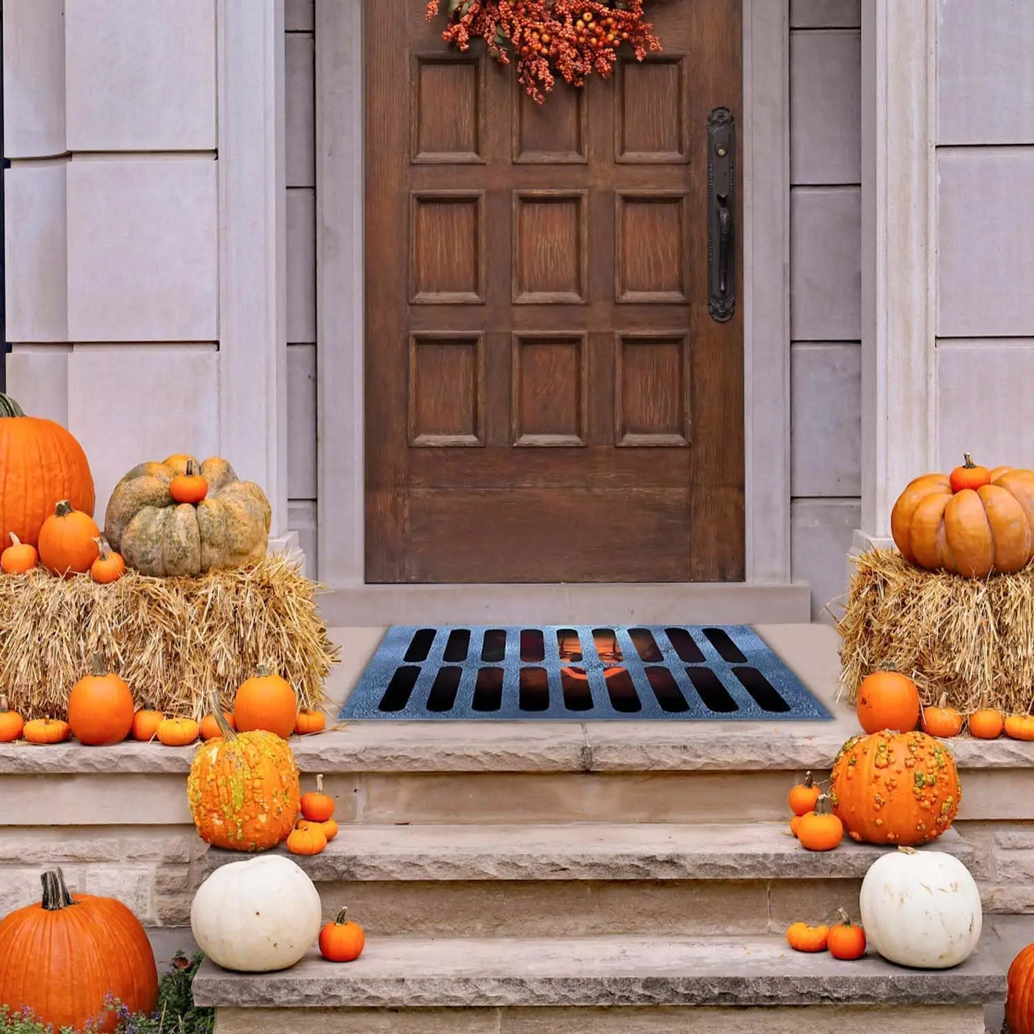 VIKAMA Halloween 3D Visual Clo - đánh giá và giá Outdoor Camping Movies