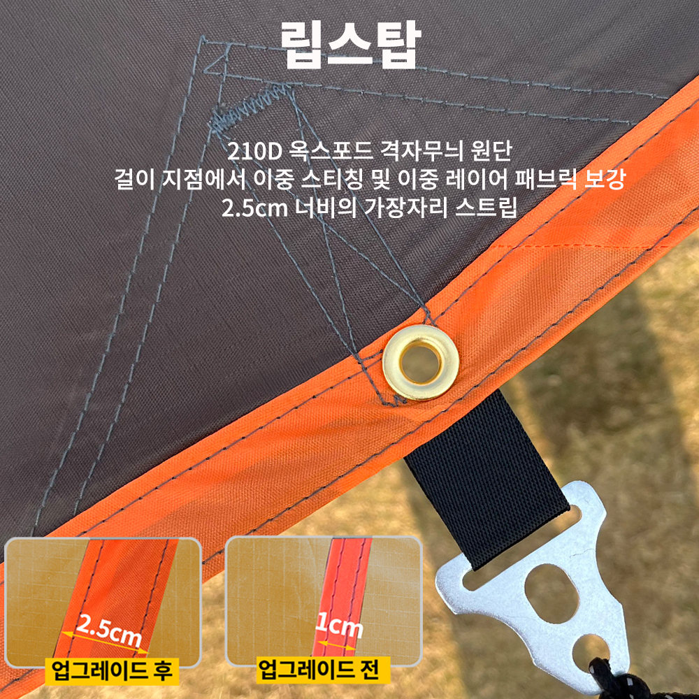 Oxford Large Tarp Waterproof 4 - đánh giá và giá Waterproof Tarp Shelter