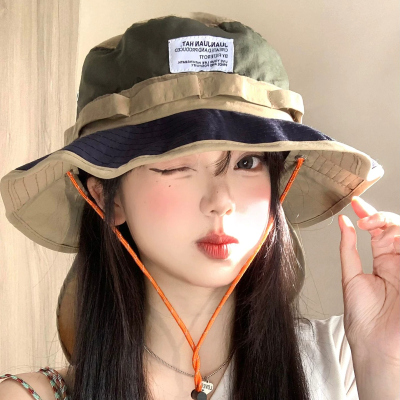 New Fashion Neck Protector Sha - đánh giá và giá Camping Outdoor Quick Drying Sun Neck Protection Cap Hat