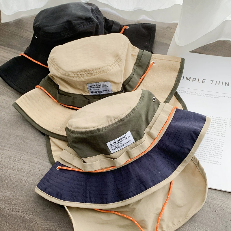 New Fashion Neck Protector Sha - đánh giá và giá Camping Outdoor Quick Drying Sun Neck Protection Cap Hat