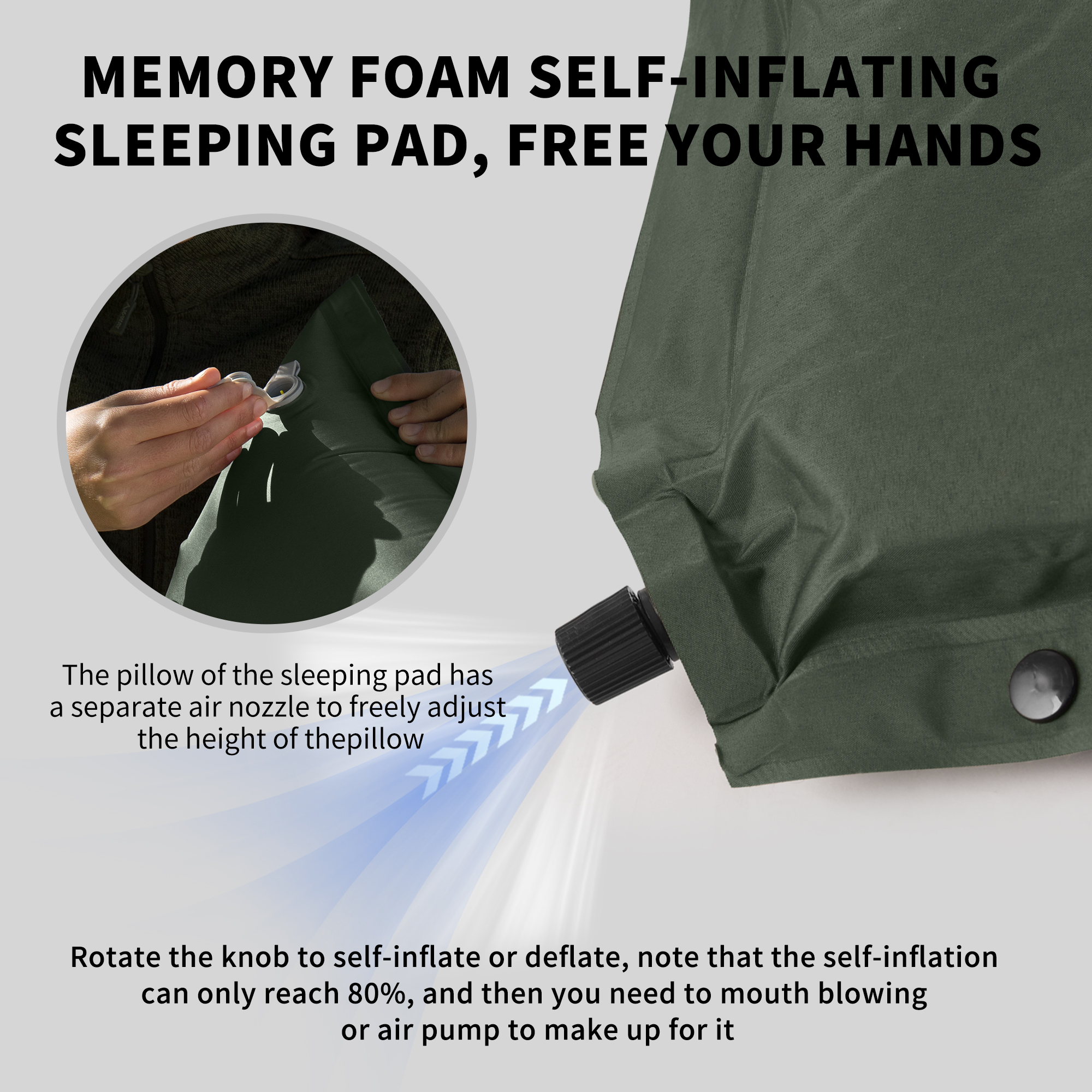 Naturehike 2024 New Camping Se - đánh giá và giá Outdoor Inflatable Camping Tent With Air Pump
