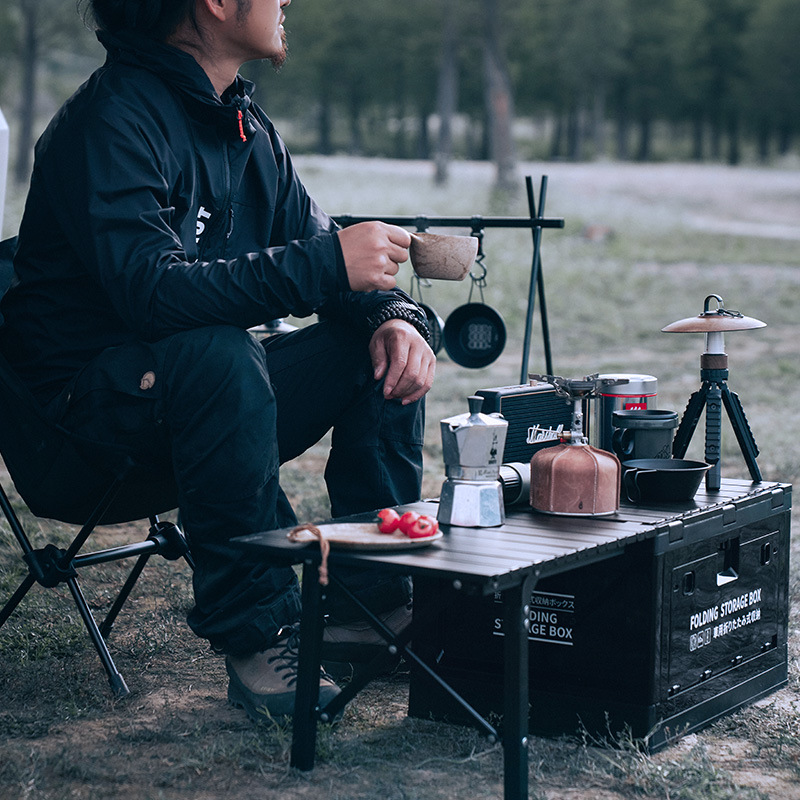 Outdoor Plastic Storage Box Po - đánh giá và giá Outdoor Camping Gear Brands