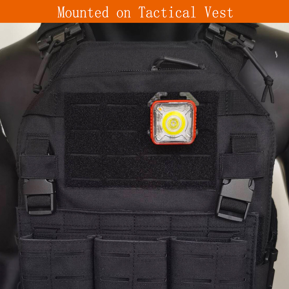 Outdoor Flashlight EDC Portabl - đánh giá và giá Outdoor Camping Vest