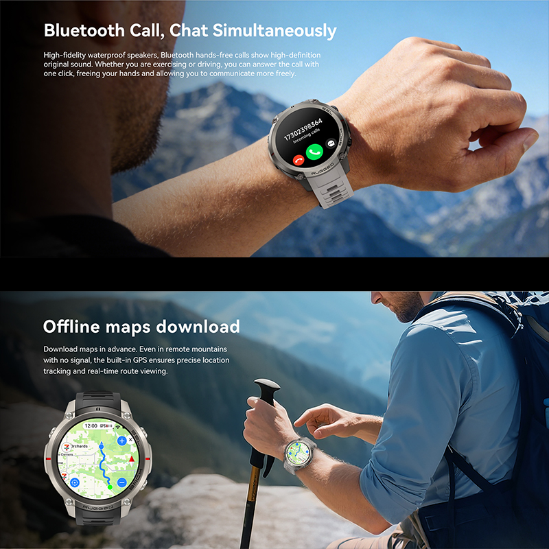 2026 Smart Watch Outdoor Sport - đánh giá và giá Outdoor Camping Japan